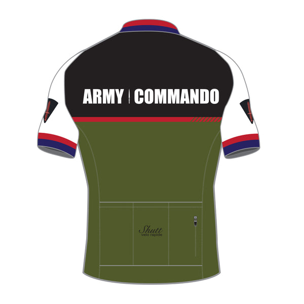Army Commando (Flashes) Short Sleeve Jersey