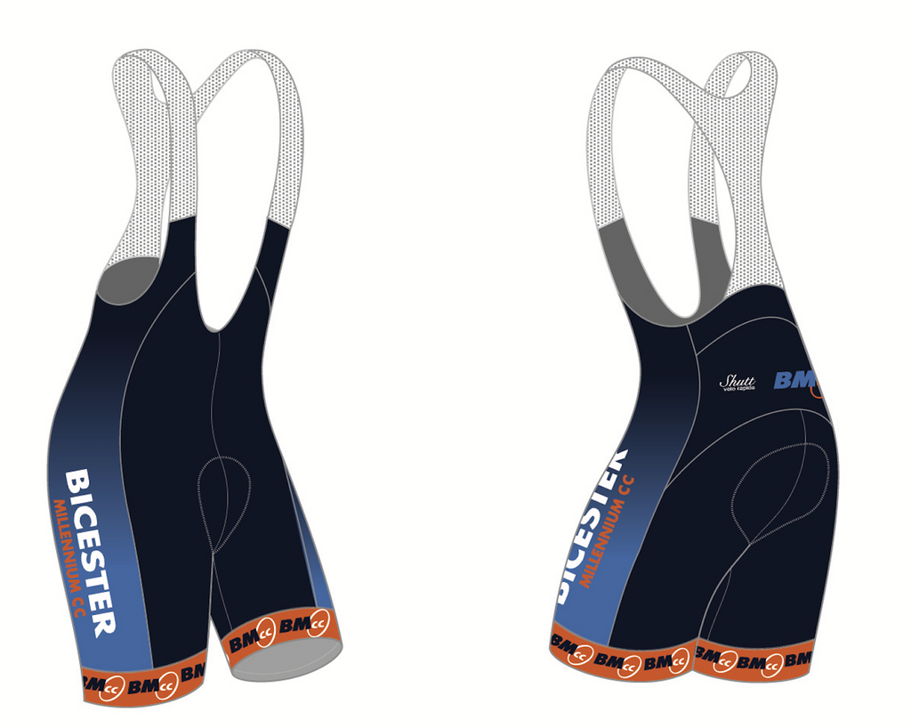 BMCC Shutt Velo - Italian Sportline Bib Shorts