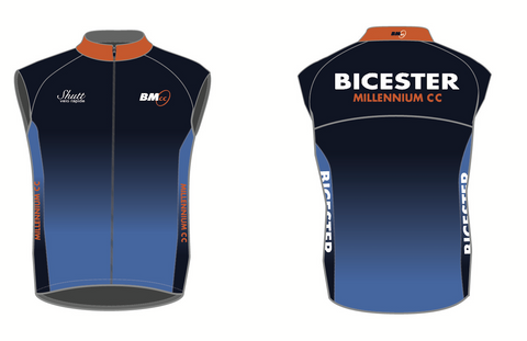 BMCC Shutt Velo - Proline Gilet