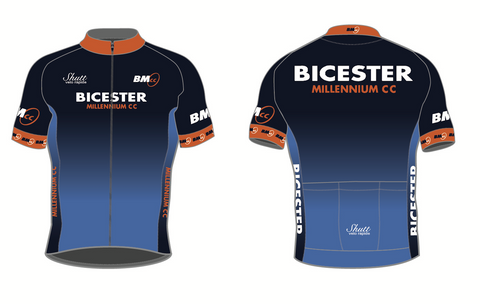 BMCC Shutt Velo -  Italian Proline Jersey
