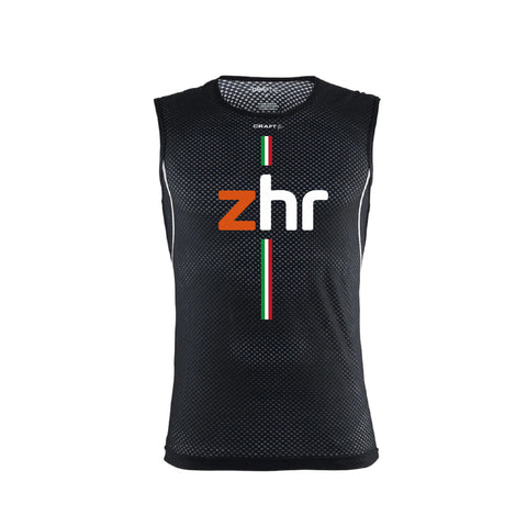 ZHR Craft Sleeveless Mesh Base Layer
