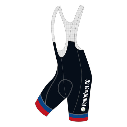 Pontefract CC Sportline Elite Bib Shorts