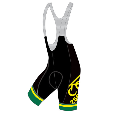 KCC250 Sportline Bib Shorts