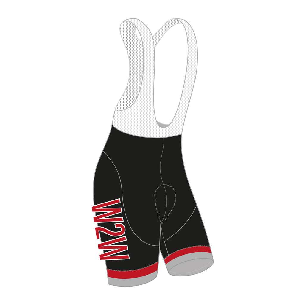W2W Italian Sport Bib Shorts