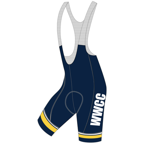 Wellington Wheelers Sportline Elite Bib Shorts