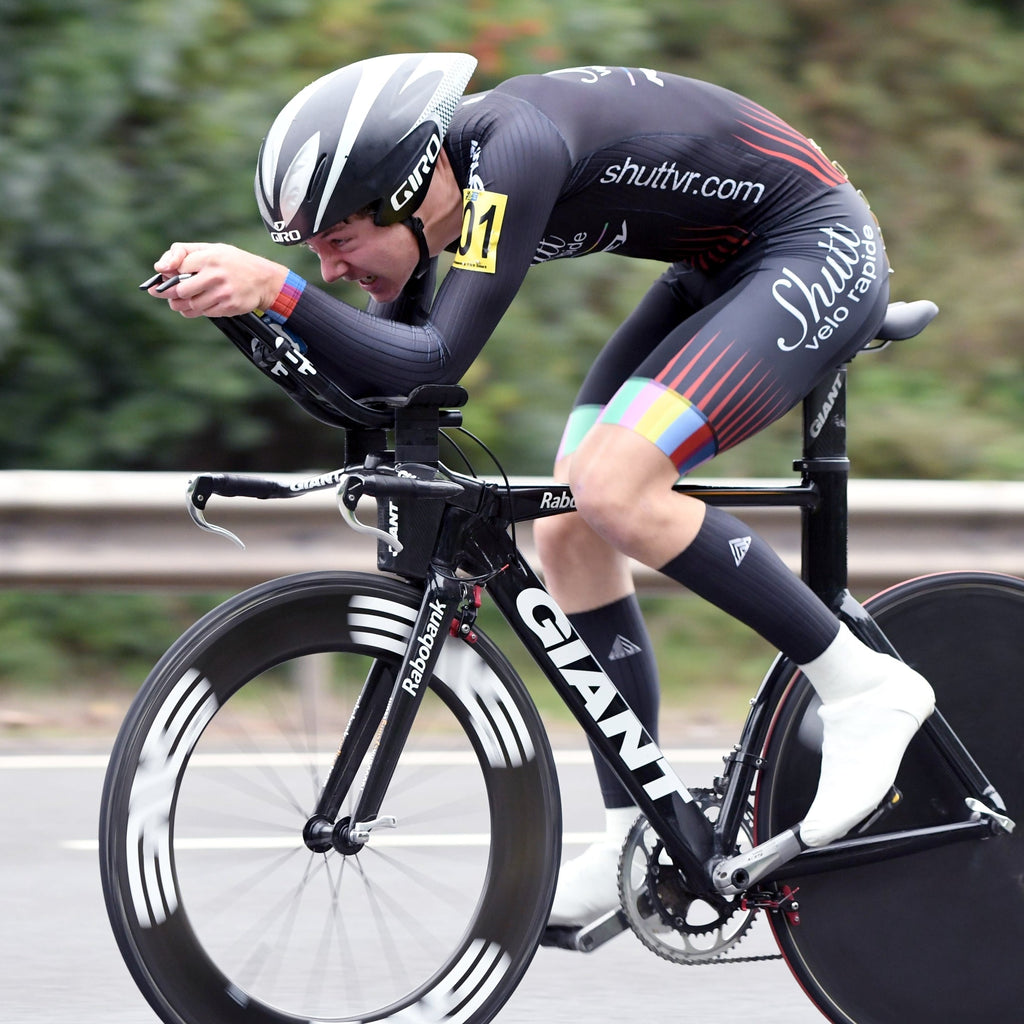 WMP TT Skinsuit – Shutt Custom Cycling Kit - Main Image