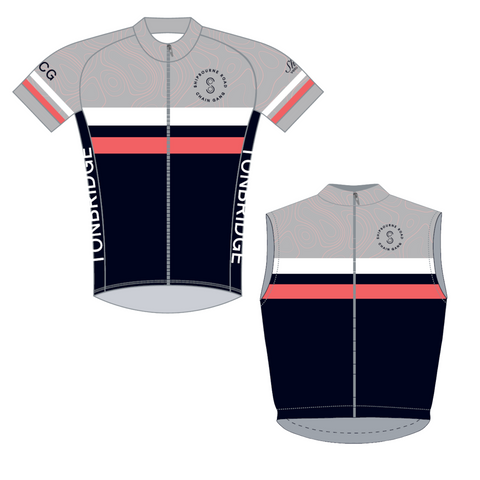 SRCG Jersey & Gilet Bundle