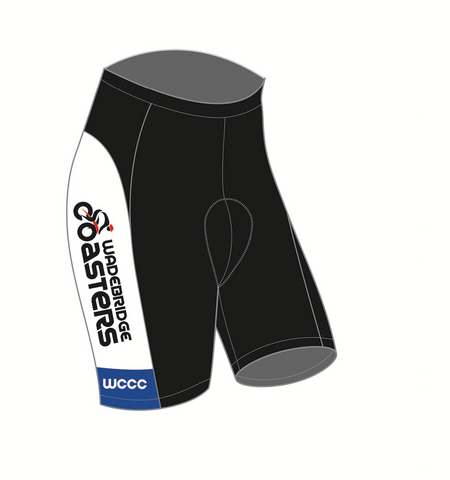 Wadebridge Coasters CC Kids short