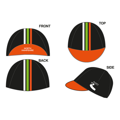 NHRC Cycle Cap