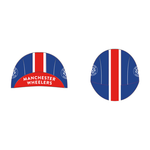 Manchester Wheelers Cotton Cap