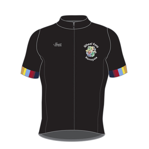 Wheel Easy Classic Jersey – Black or White