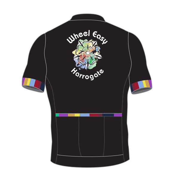 Wheel Easy Classic Jersey – Black or White