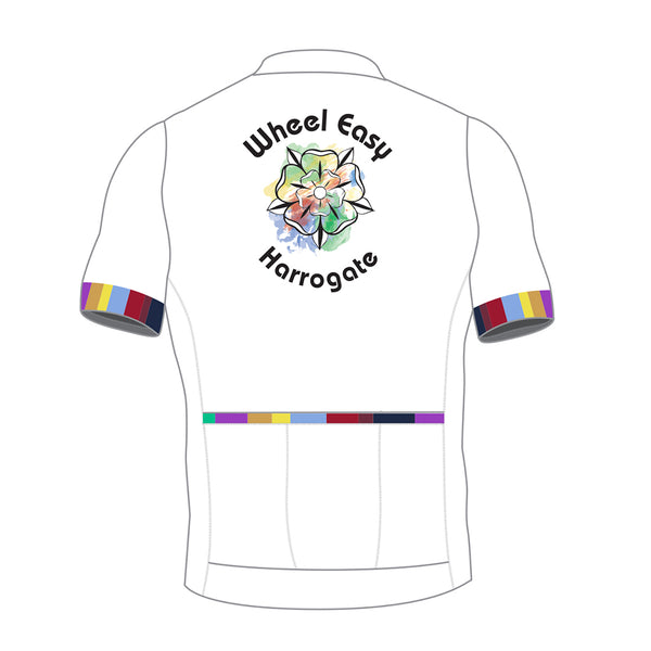 Wheel Easy Classic Jersey – Black or White