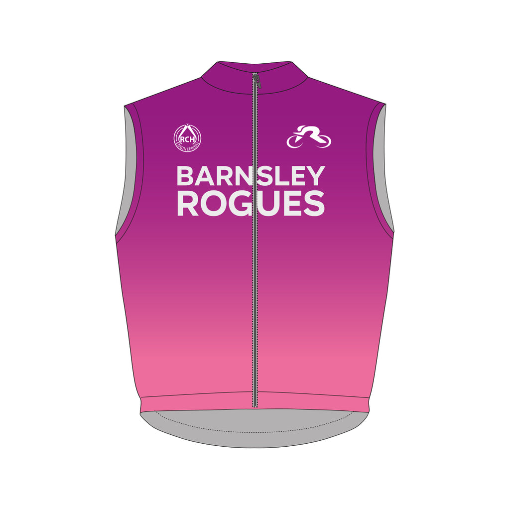 Barnsley Rogues Sportline Gilet