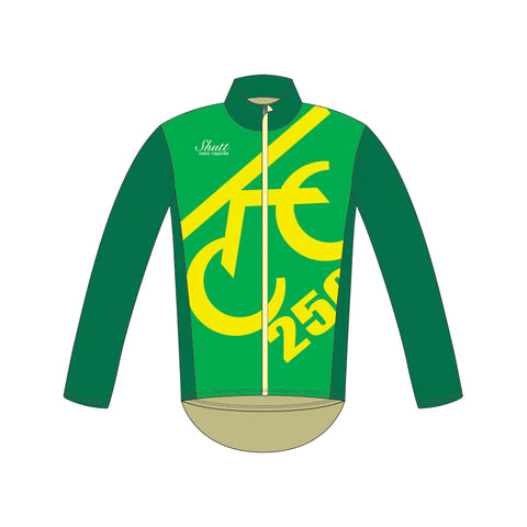 KCC250 Gabba-Type Long Sleeve Jacket (Green)