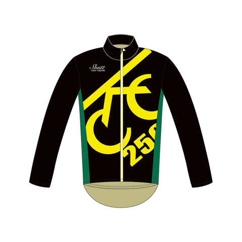 KCC250 Gabba-Type Long Sleeve Jacket (Black)