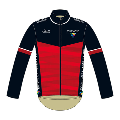 SVTT Gabba-Style Long Sleeve Jacket