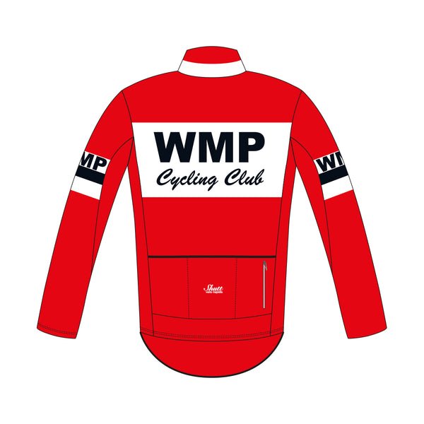 WMP Gabba-Style Jacket