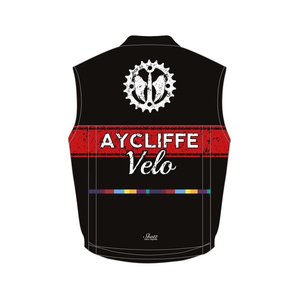 Aycliffe Sportline Gilet BLACK