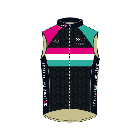 SSVC Solid Back Gilet (SINGLE LARGE AVAILABLE)