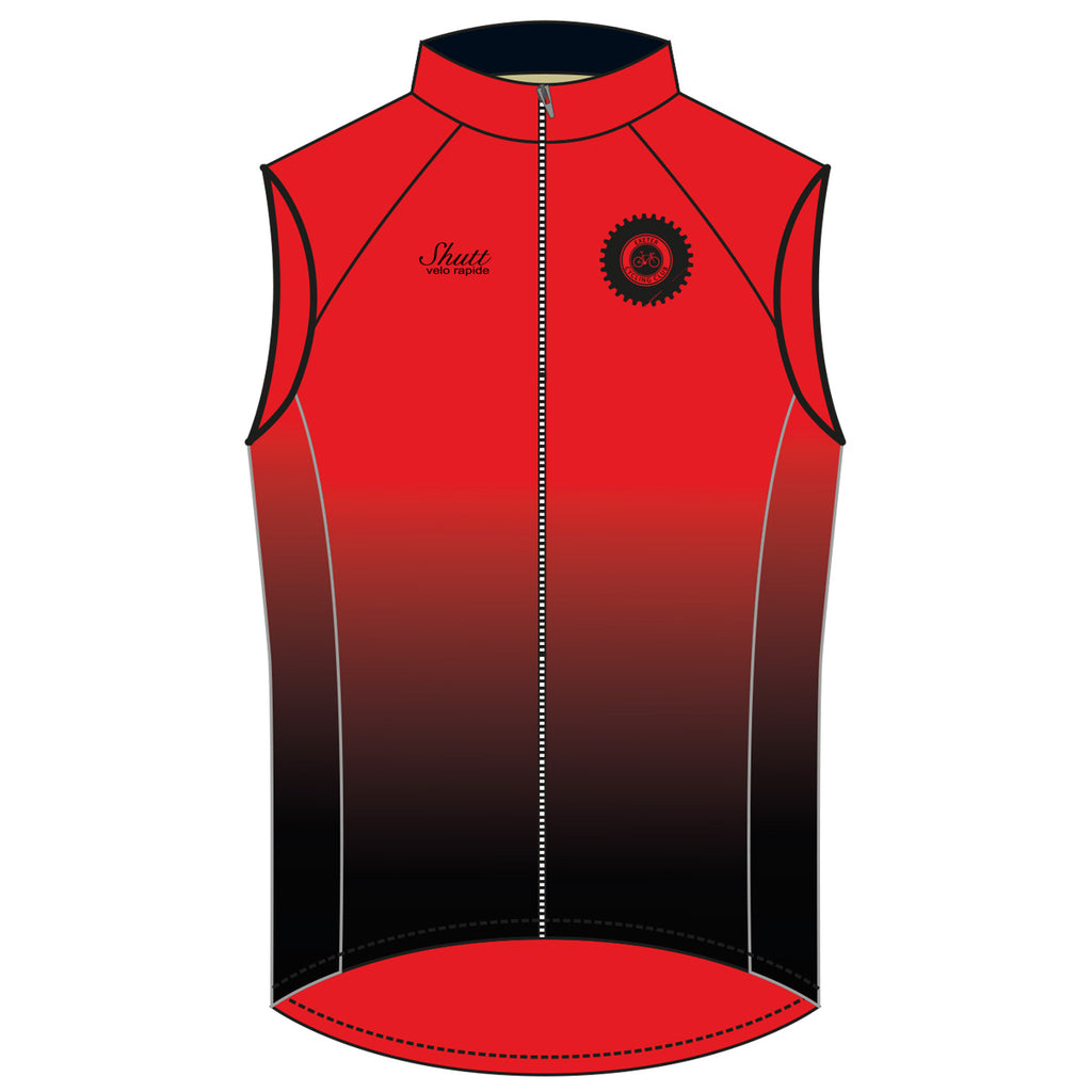 Exeter Cycling Club Sportline Gilet