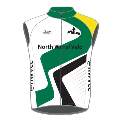 NWV Proline Windproof Gilet