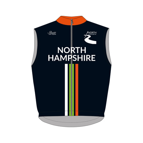 Mesh Back Gilet for NHRC