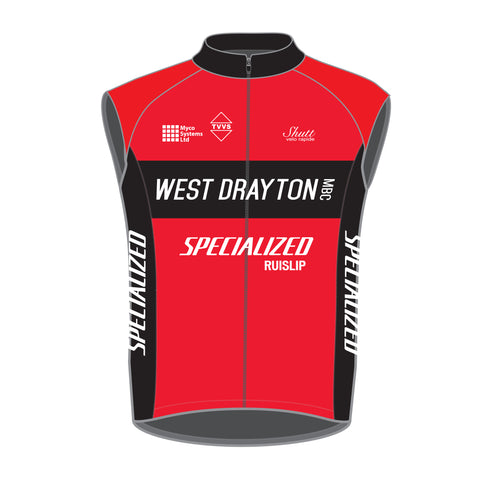 Additional Gilet Charge. Only for those who already ordered a Sportline Gilet.
