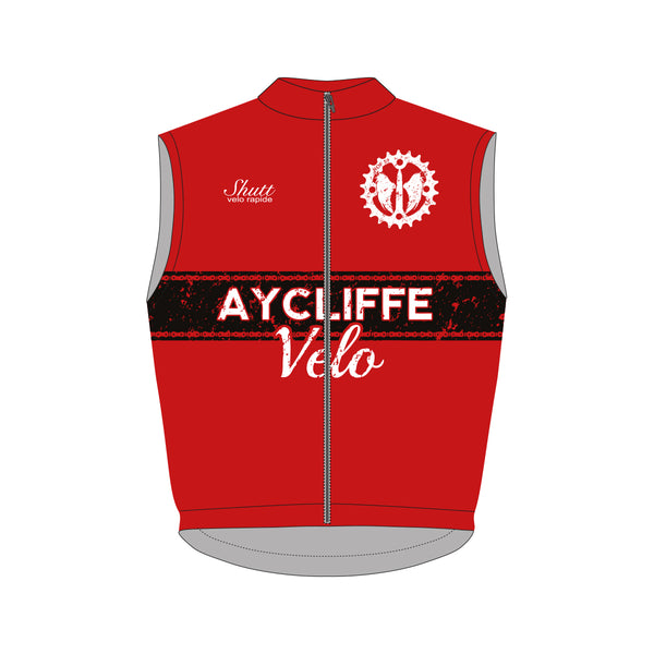 Aycliffe Sportline Gilet RED