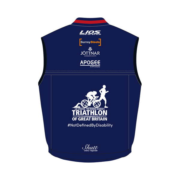 GB Tri Sportline Gilet