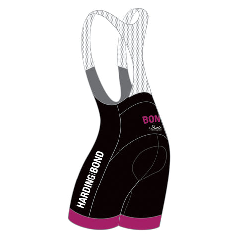 Special Harding Bond Proline Bib Shorts (for 'Bond' only!)