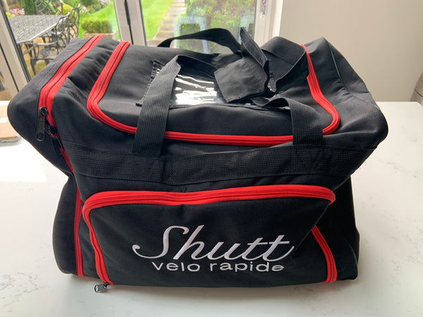 Shutt Velo Race Day Kit Bag