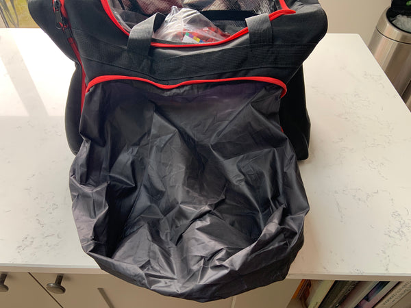Shutt Velo Race Day Kit Bag