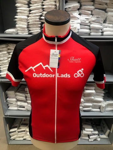 Outdoor Lads Sportline Short Sleeve Jersey