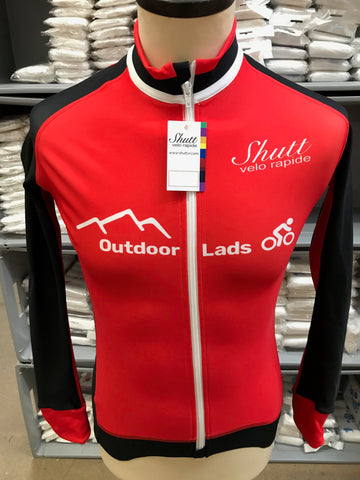 Outdoor Lads Long Sleeve Mid-Season