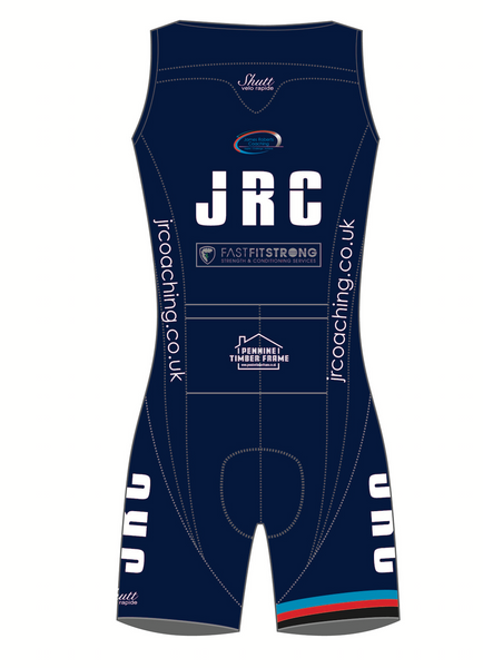 Team JRC Tri Suit