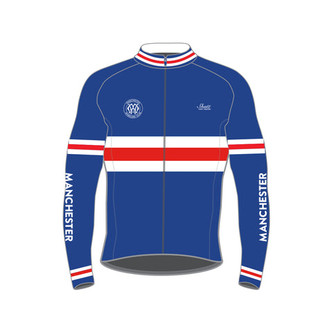 Manchester Wheelers Proline LS Jersey