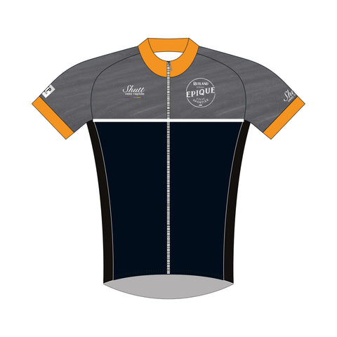 Rutland Border Epique Sportline Classic Short Sleeve Jersey