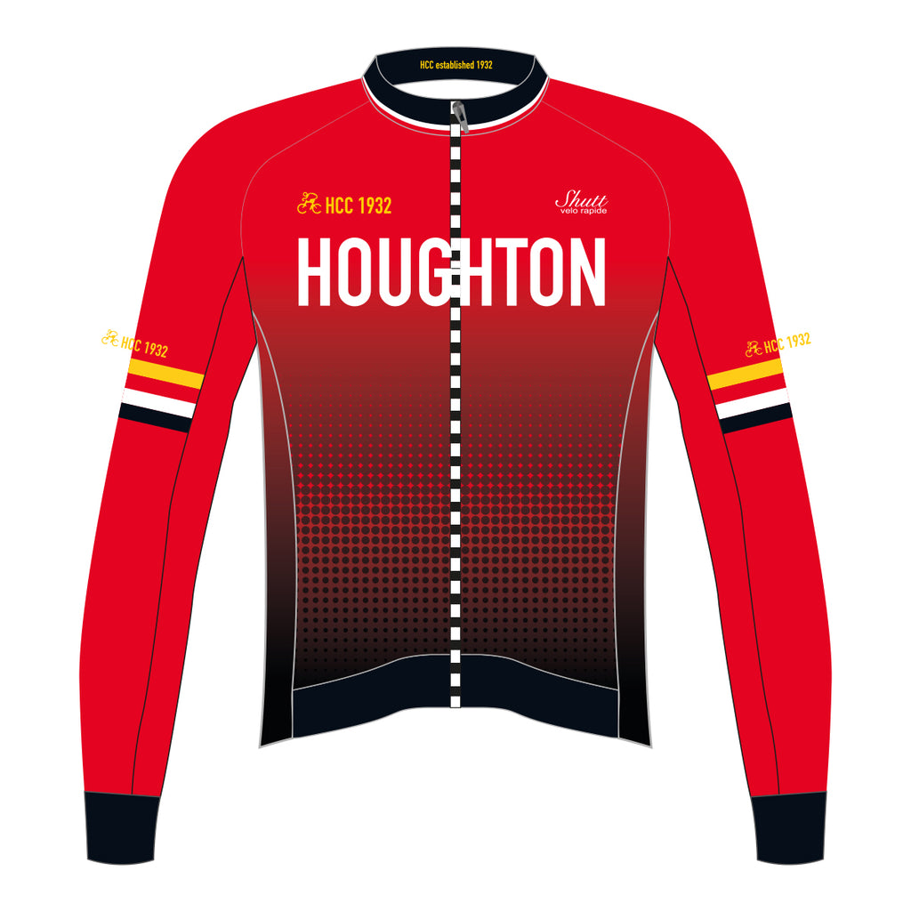 Houghton Long Sleeve Mid-Weight (Pro fit)
