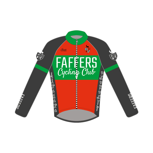 Faffers Sportline Roubaix Jersey