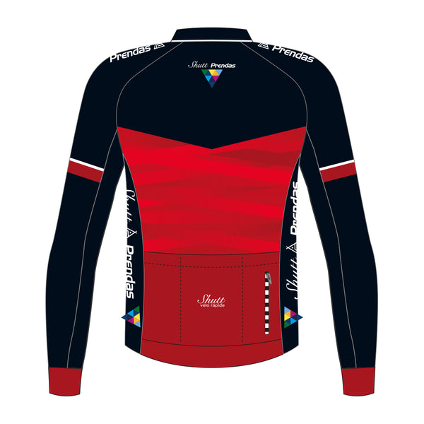 SPCC Long Sleeve Lightweight Jersey – Shutt Custom Cycling Kit