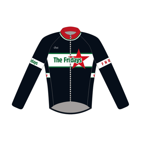 Fridays Sportline Roubaix Jersey