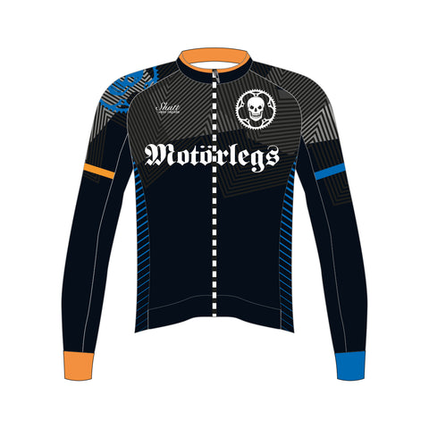 Motorlegs Mid-Season Long Sleeve Jersey (RACE FIT)