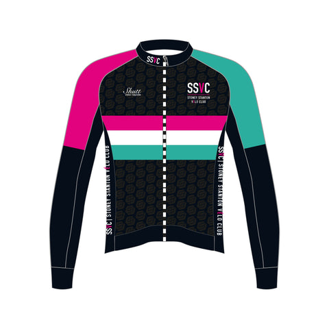 SSVC Long Sleeve Mid-Weight (Pro fit)