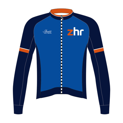 ZHR Mid-Season Long Sleeve Jersey (RACE FIT)