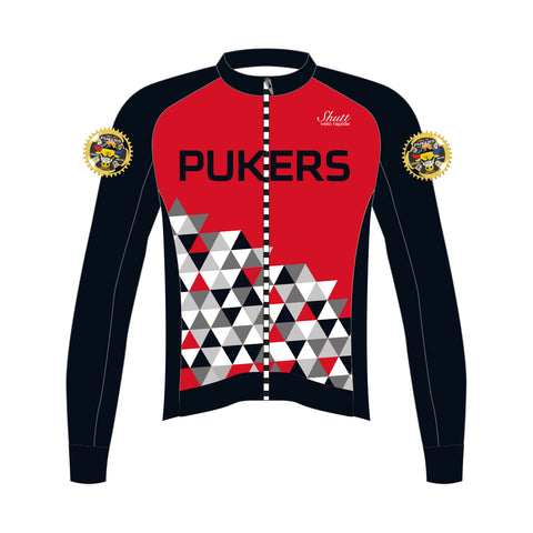 Pinoy Roadies Long Sleeve Mid-Weight (Pro fit)