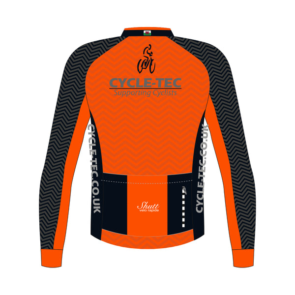 Cycle Tec Long Sleeve Mid-Weight (Pro fit)