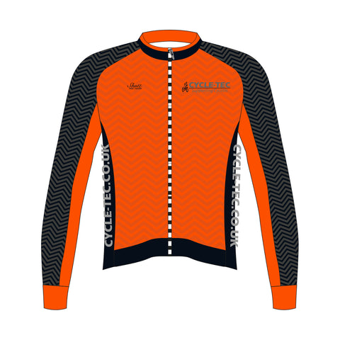 Cycle Tec Long Sleeve Mid-Weight (Pro fit)