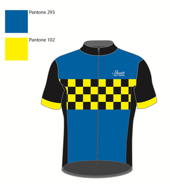 North Cheshire Clarion CC Sportswool Jersey