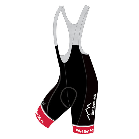 Outdoor Lads Sportline Bib Shorts